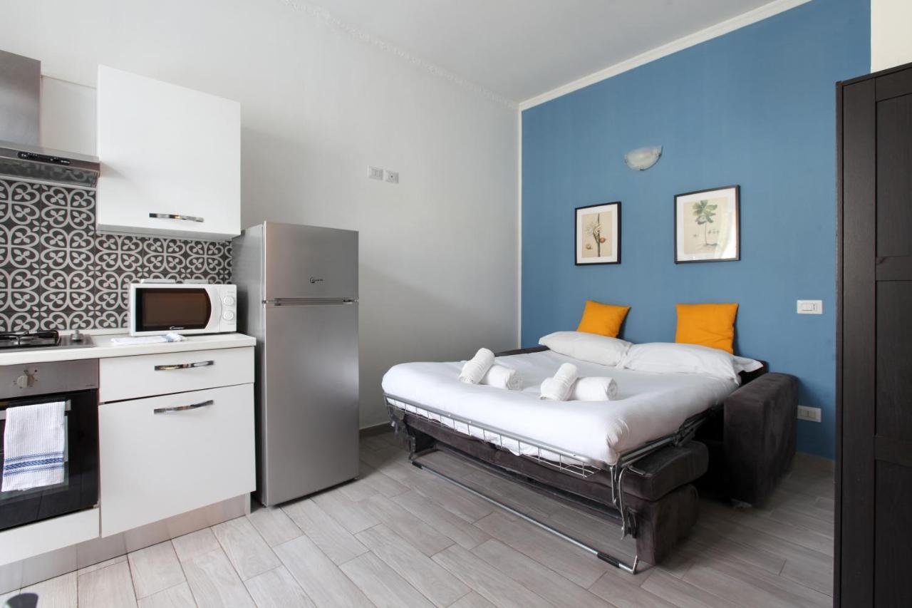 V.Le Certosa Comfy Studio! Apartment Milano Exterior foto