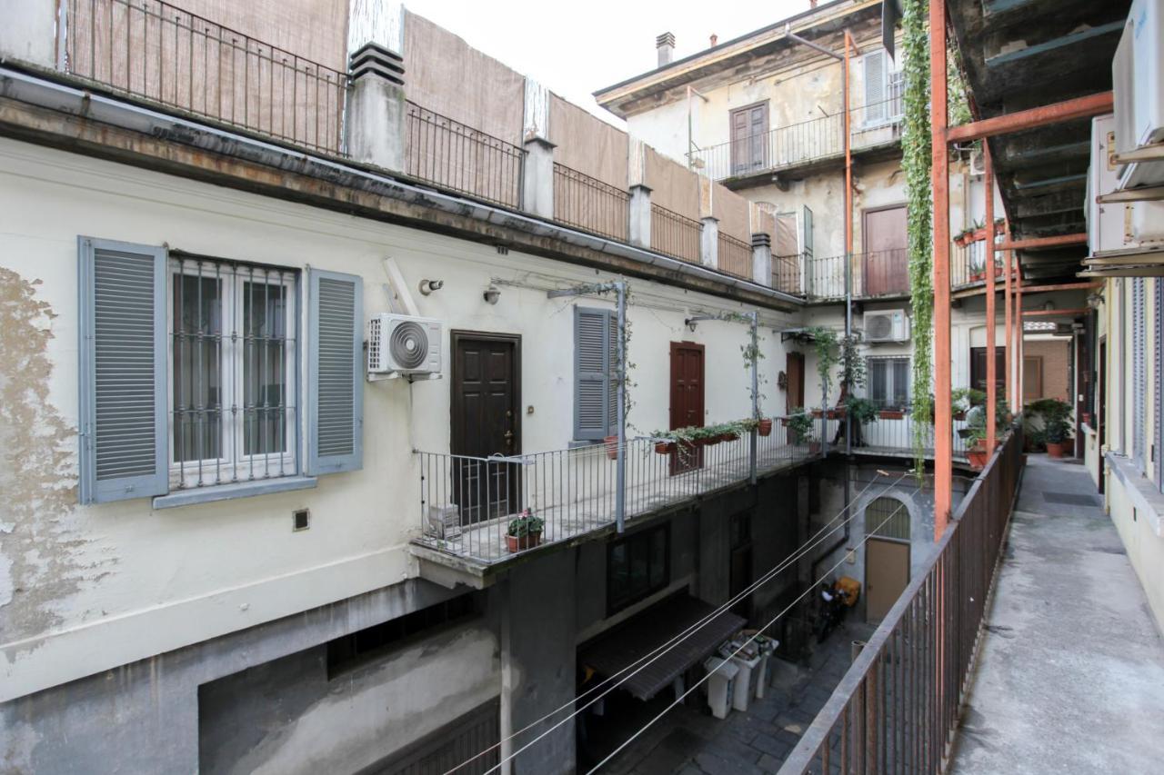 V.Le Certosa Comfy Studio! Apartment Milano Exterior foto